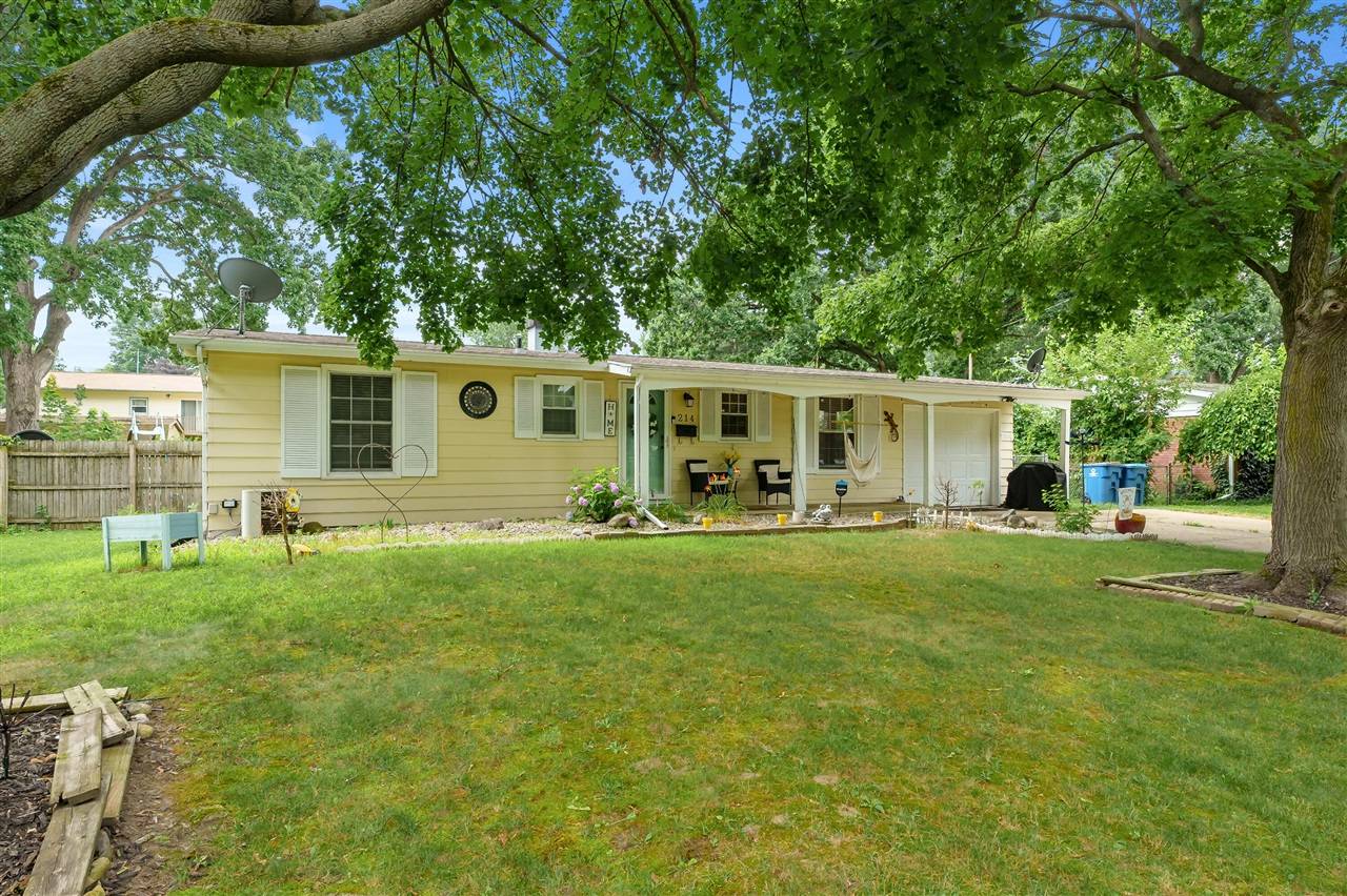 214 Morningside Drive, Battle Creek, MI 49015-4618