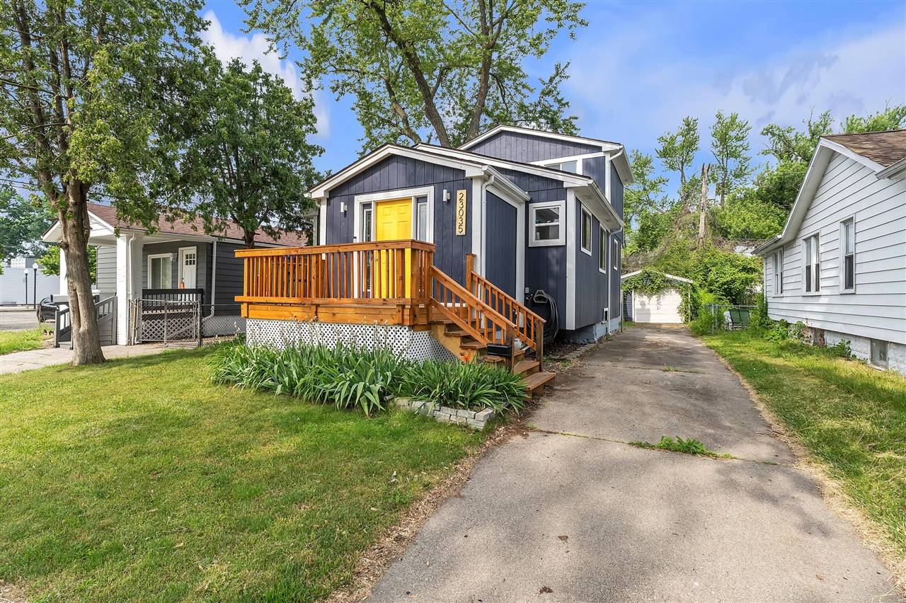 Hazel Park, MI 48030-1312,23035 Powell Avenue