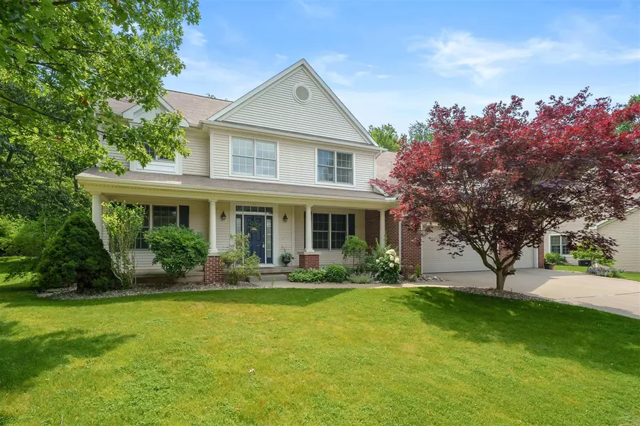 6295 Cullys Trail, Portage, MI 49024-1780