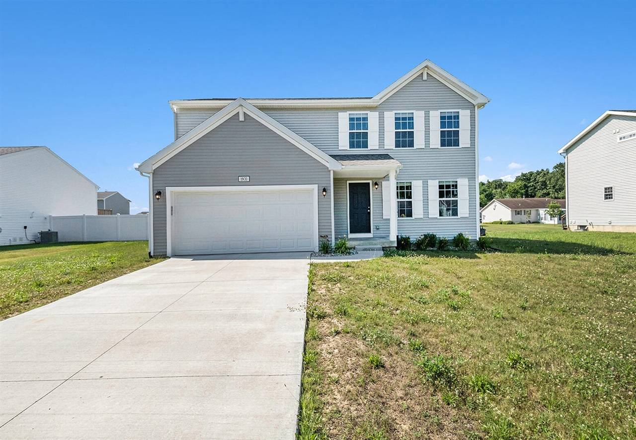 1931 Harold Street, Adrian, MI 49221