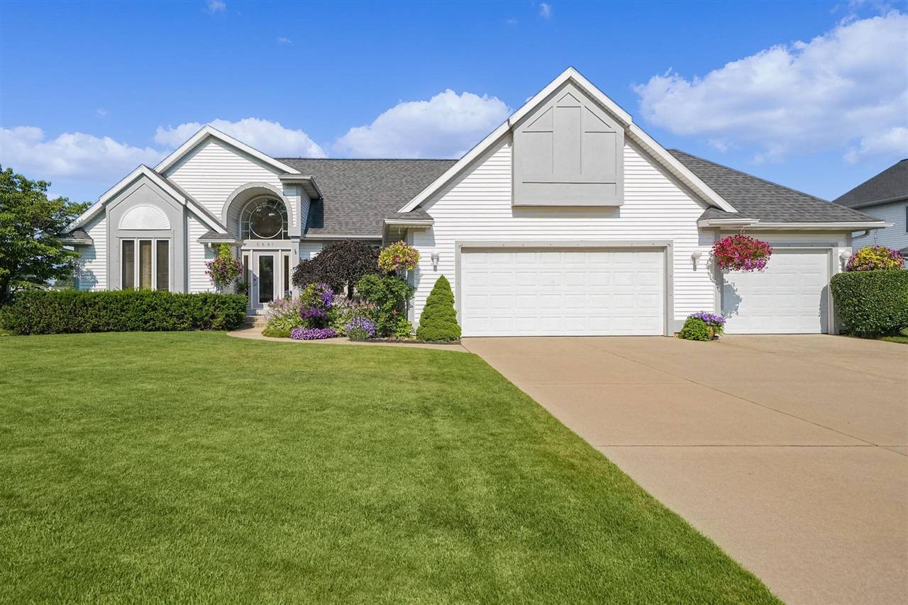 5681 Bethanne Drive, Wyoming, MI 49418