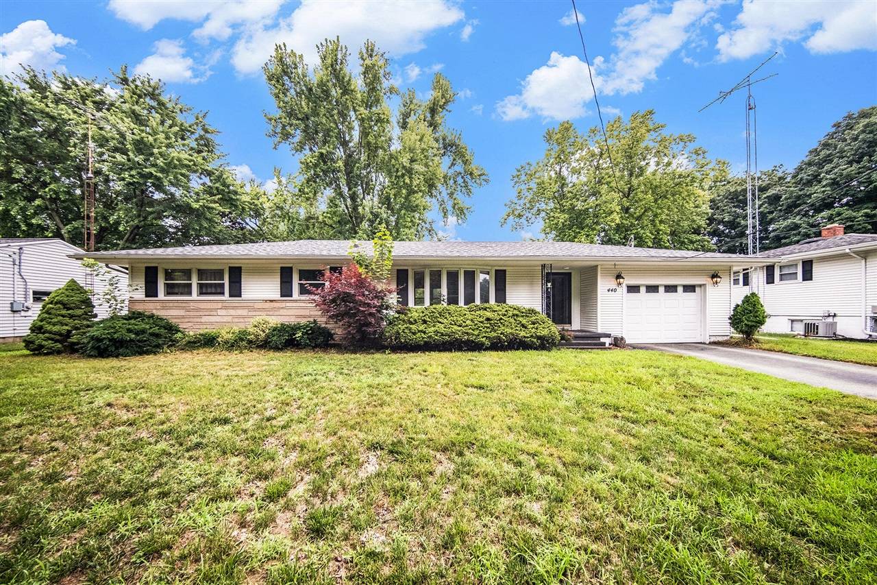 440 Marshall Street, Brooklyn, MI 49230-9701