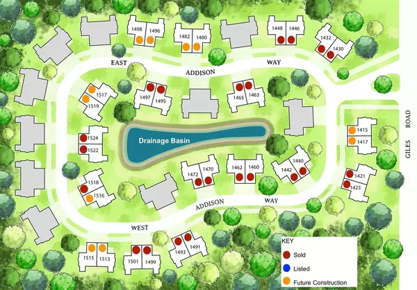 Muskegon, MI 49445,1516 W Addison Way