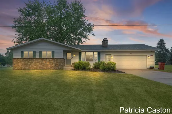 4707 Cannonsburg Road, Belmont, MI 49306