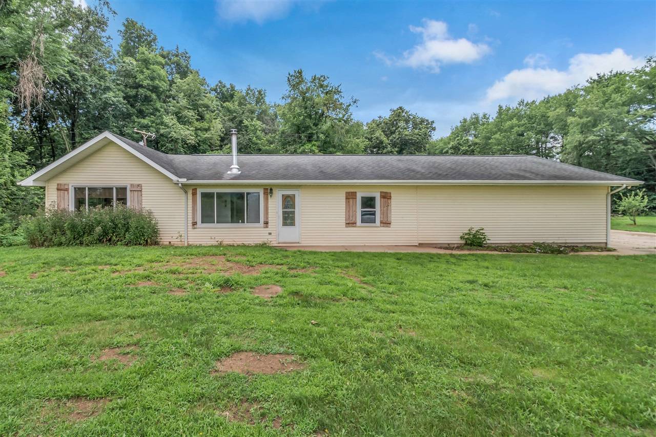 6335 6 Mile Road, East Leroy, MI 49051-9775