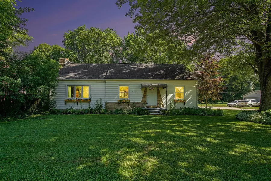 47016 Ayres Avenue, Belleville, MI 48111-1205