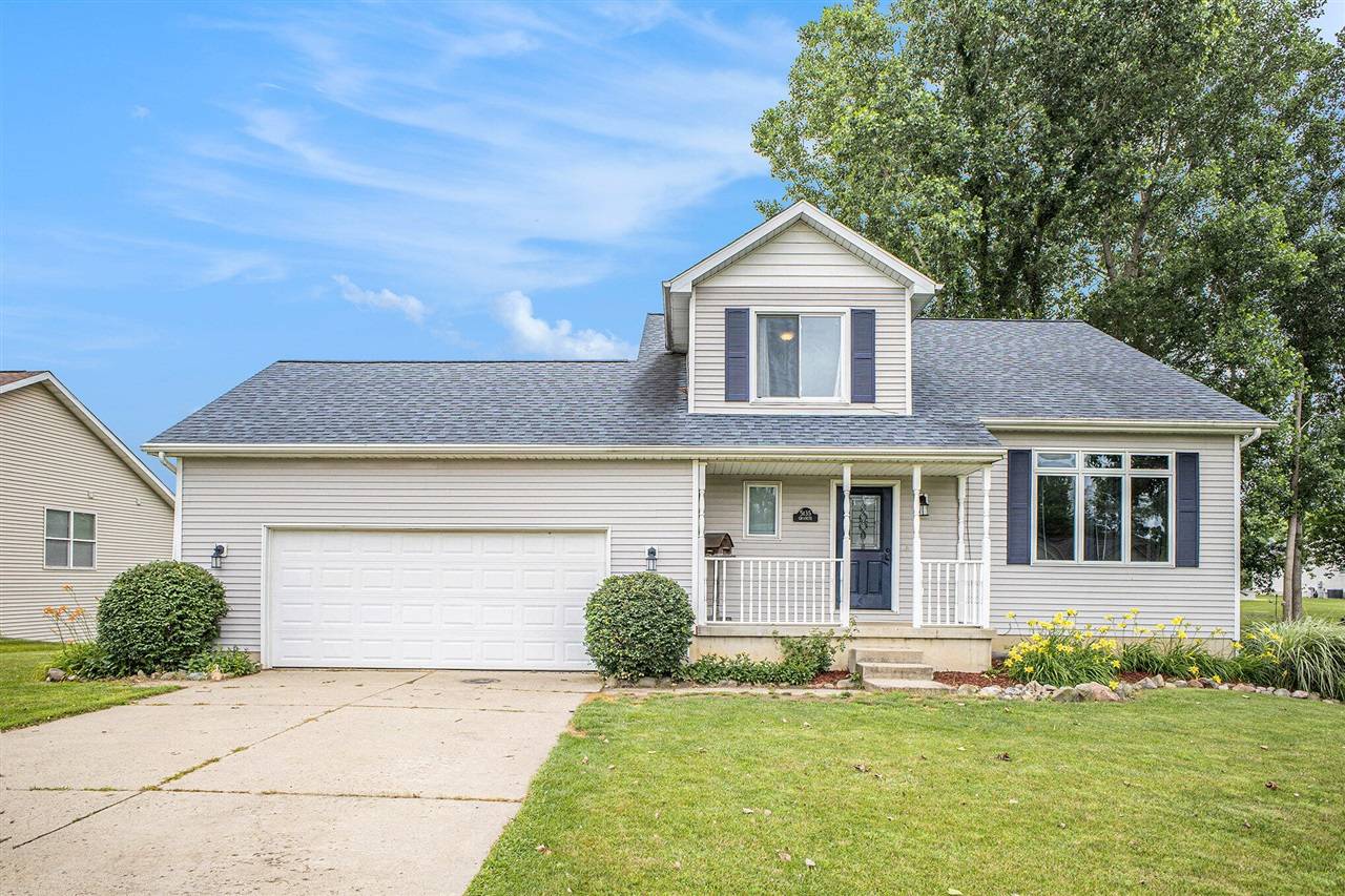 5135 S Granite Street, Jackson, MI 49201-8119