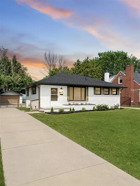 20215 Damman Street, Harper Woods, MI 48225-1755