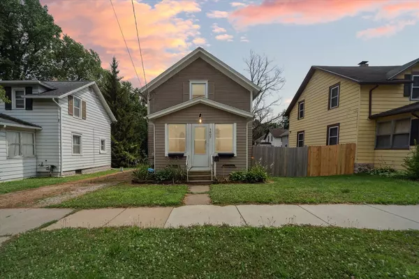 1407 E North Street, Jackson, MI 49202