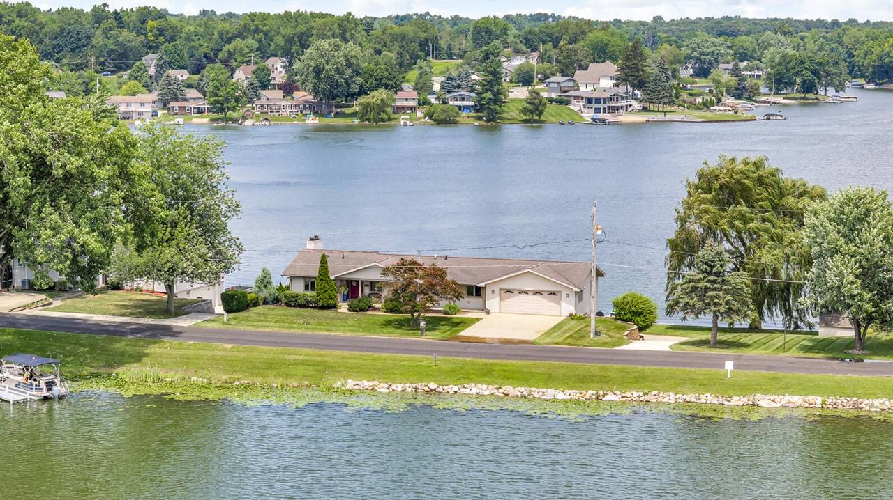 11144 Pinewood Drive, Jerome, MI 49249-9585