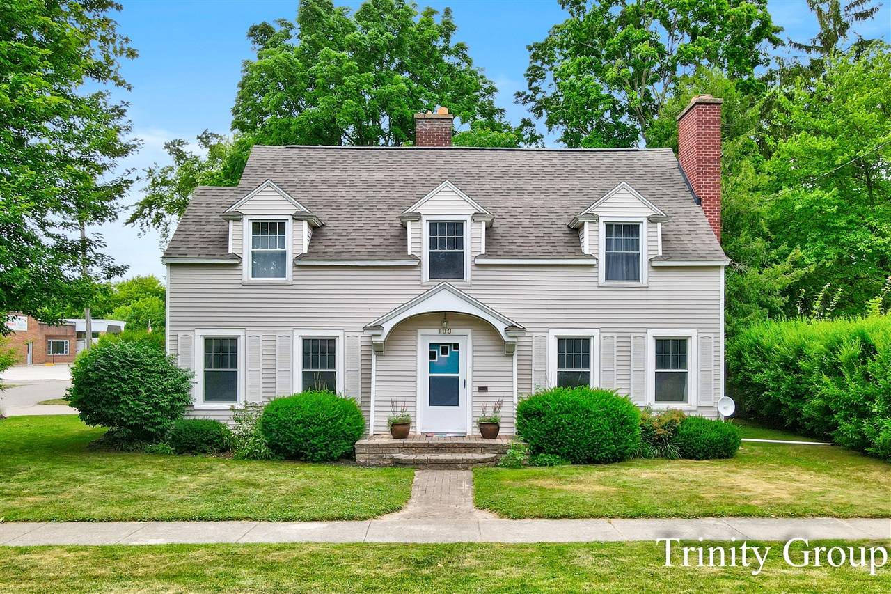 103 E Elm Street, Fremont, MI 49412-1239