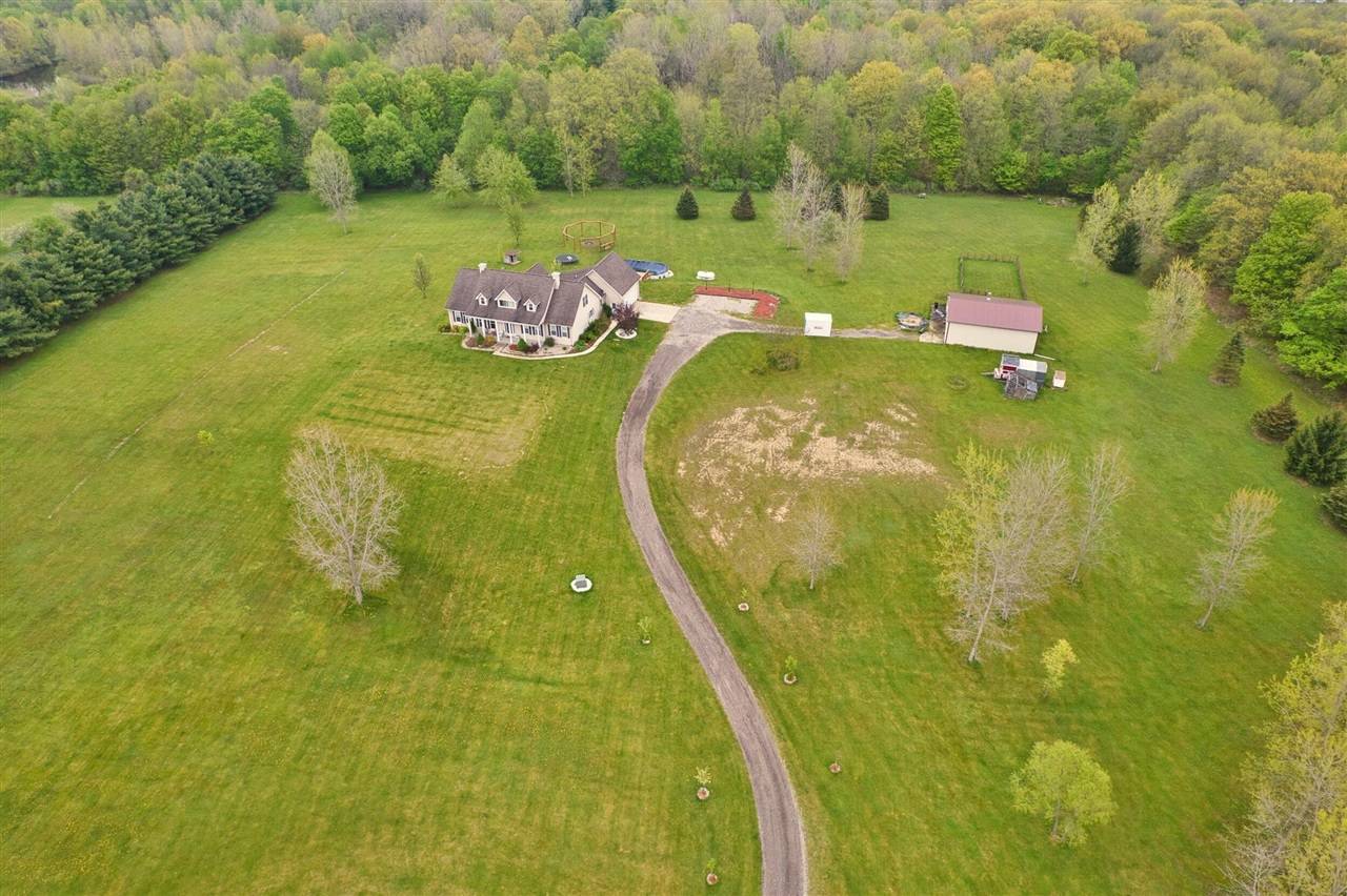 Dryden, MI 48428-9661,3725 S Creek Lane