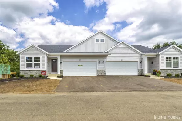 345 Hickory Valley Drive, Kalamazoo, MI 49009-1278