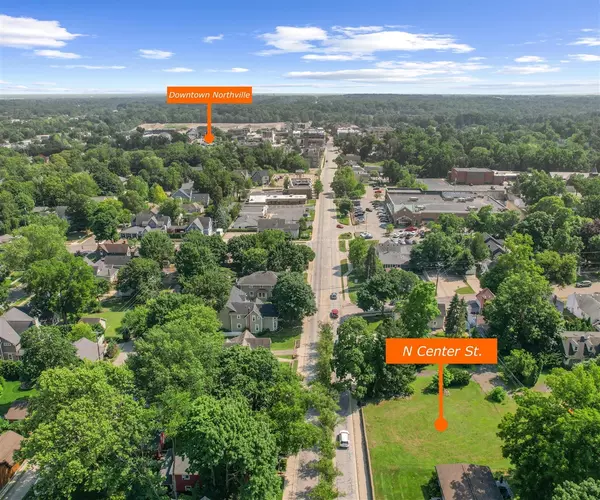 635 N Center Street, Northville, MI 48167-1225