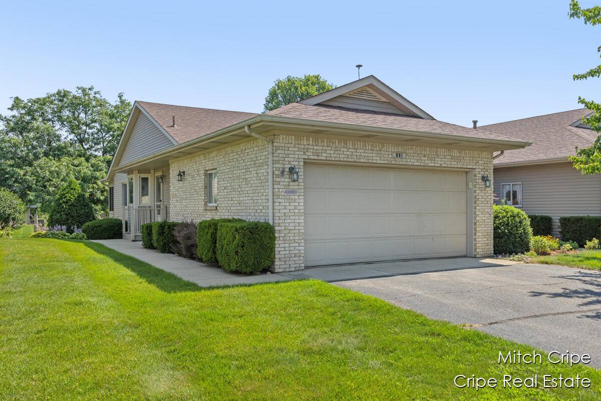 991 Amber Ridge Drive, Byron Center, MI 49315