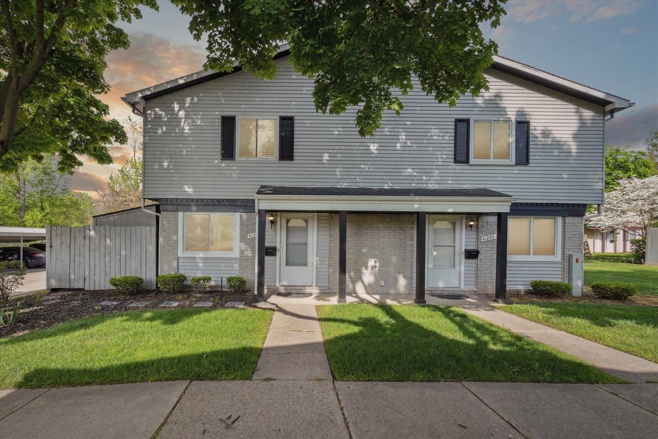 41255 S Woodbury Green Drive, Belleville, MI 48111-3063