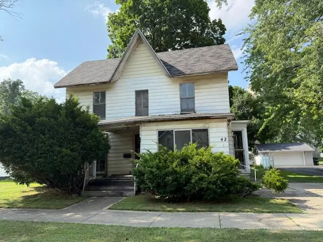 42 W Chicago Street, Quincy, MI 49082