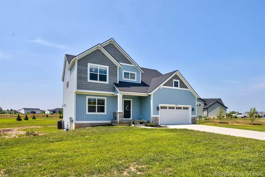 12713 Ridgedale Drive, Allendale, MI 49401