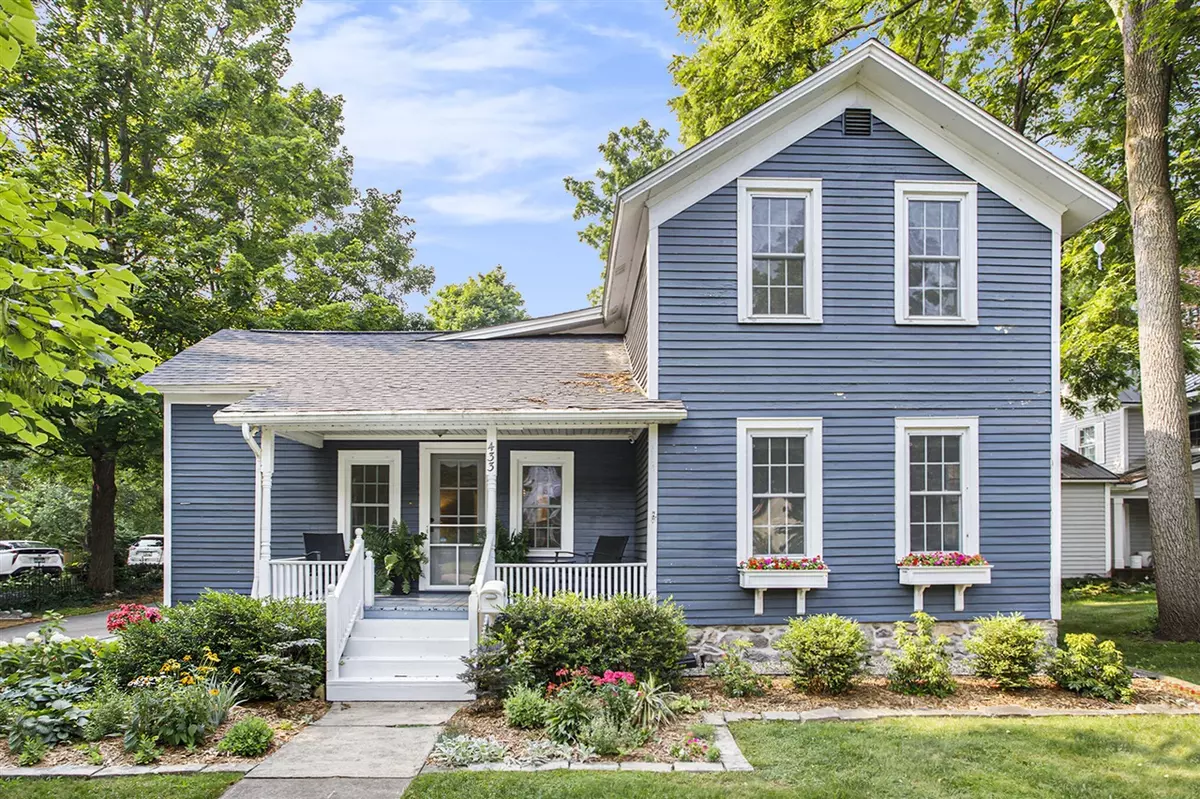Plainwell, MI 49080,433 W Bridge Street