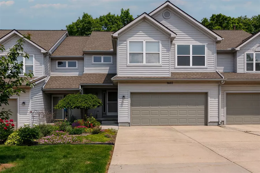 3607 Bent Trail Drive, Ann Arbor, MI 48108-9329