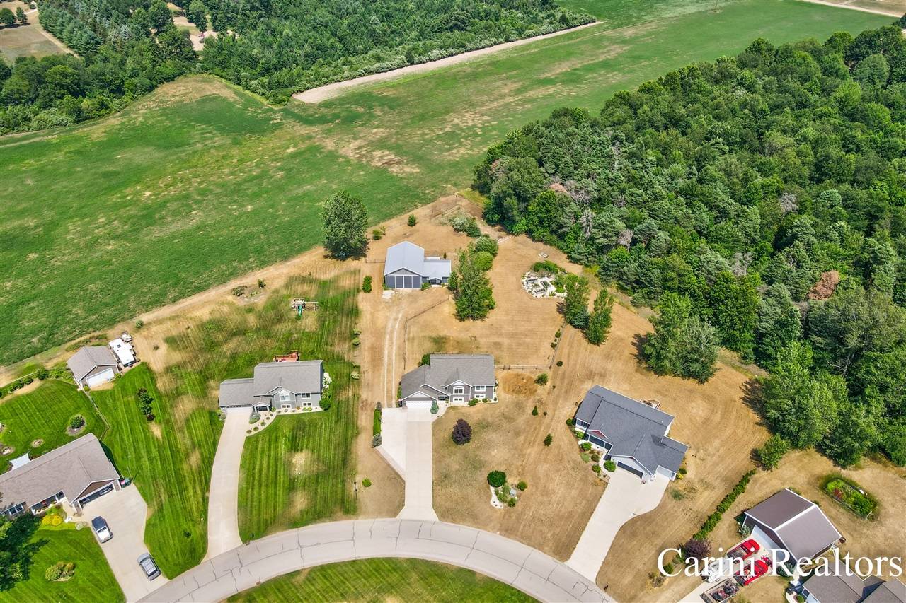 9035 Meadows Pointe Drive, Allendale, MI 49401-7541