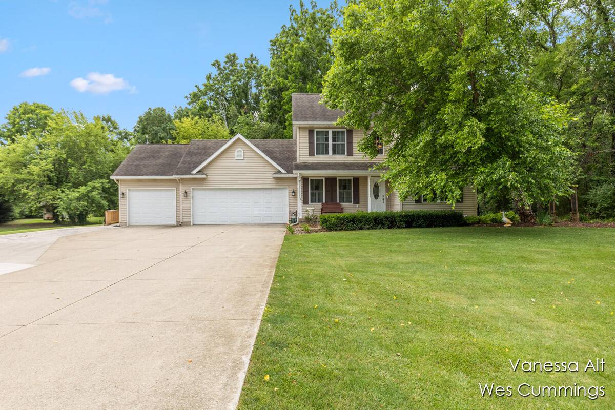 11080 Angel Pond Drive, Rockford, MI 49341-8770