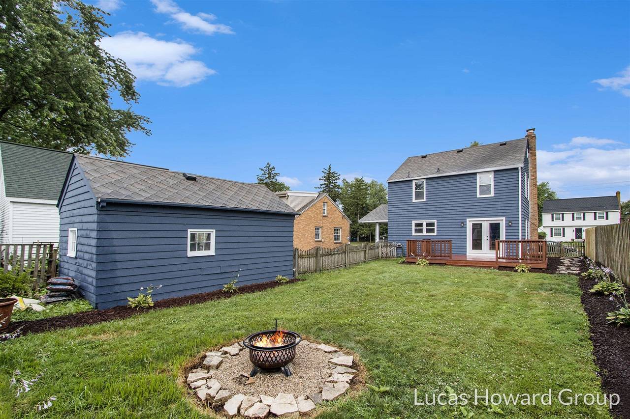 Kalamazoo, MI 49001-3720,741 Norton Drive