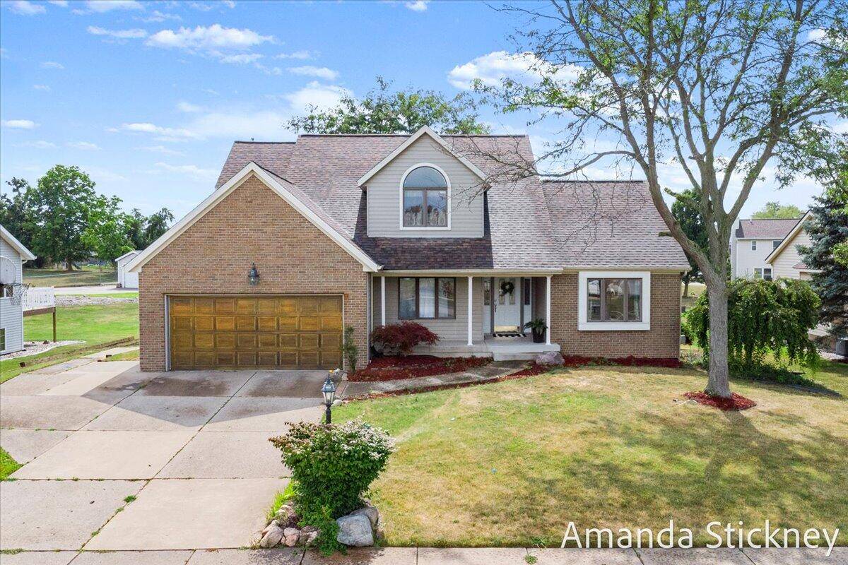 6751 Vantage Drive, Caledonia, MI 49316-9079