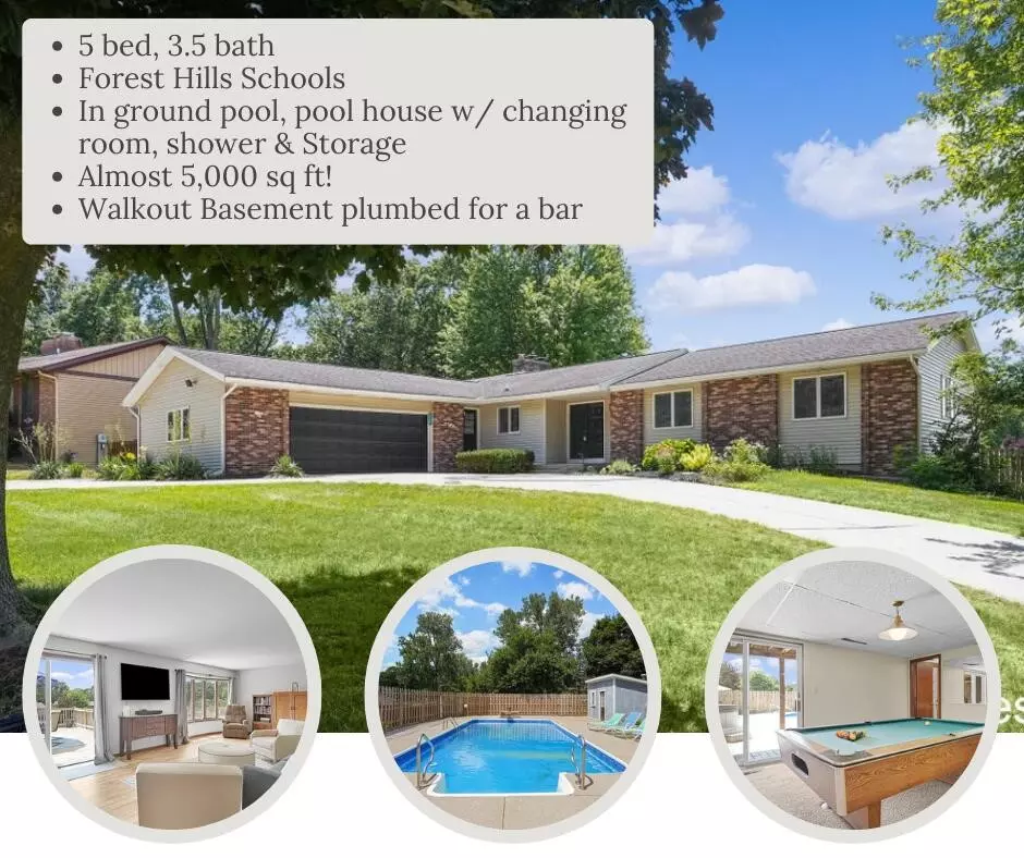 Grand Rapids, MI 49525,2650 Oldepointe Drive