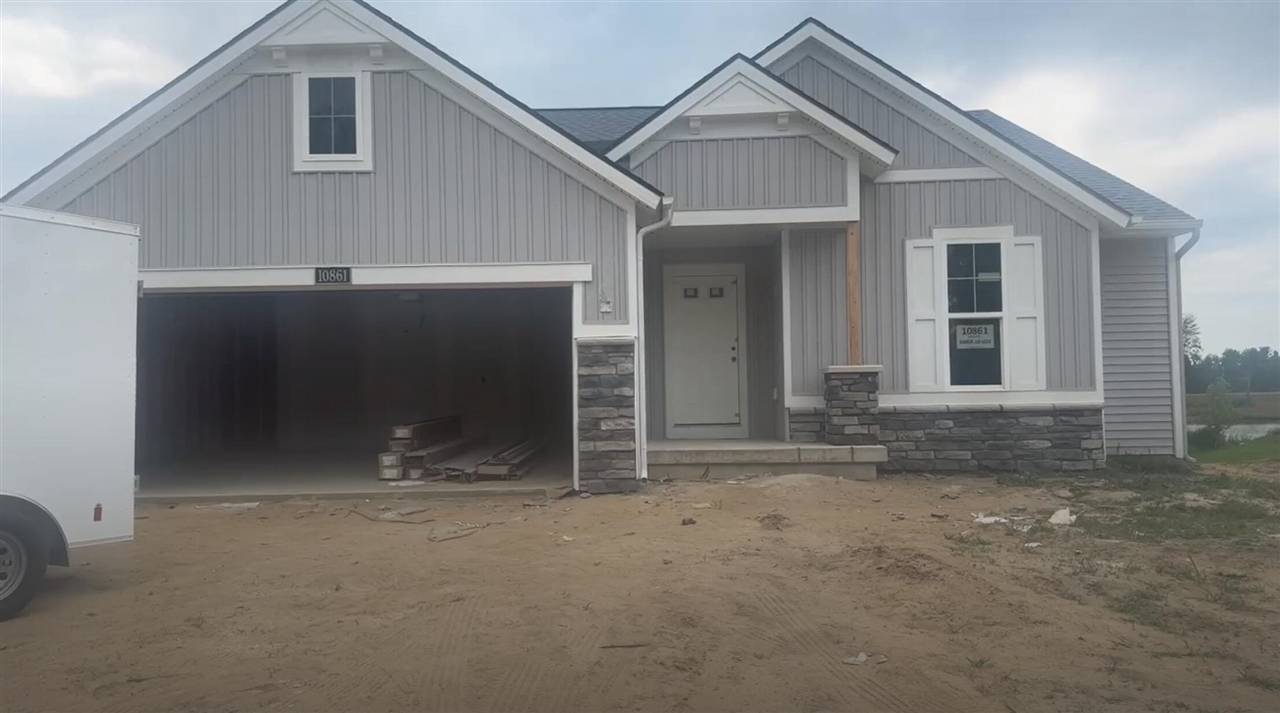 10861 Verdant Drive, Allendale, MI 49401