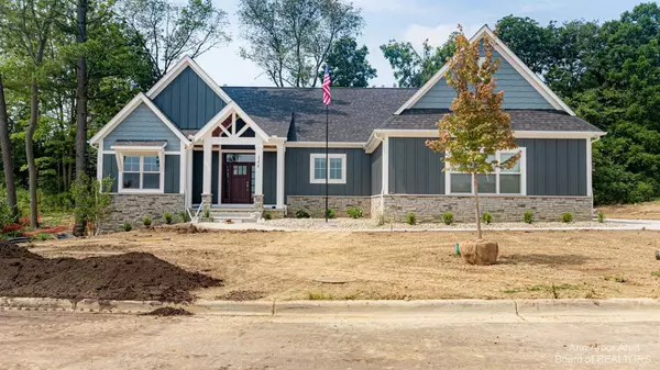 #53 Loon Lane, Ann Arbor, MI 48103