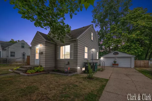Wyoming, MI 49509-2936,3156 Woodward Avenue