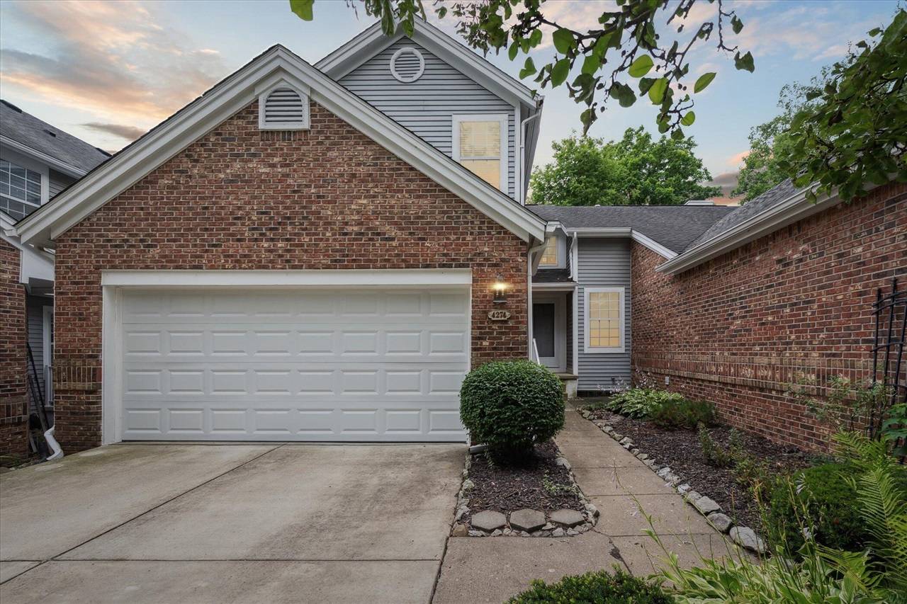 4274 Hillside Drive, Ann Arbor, MI 48105-2786