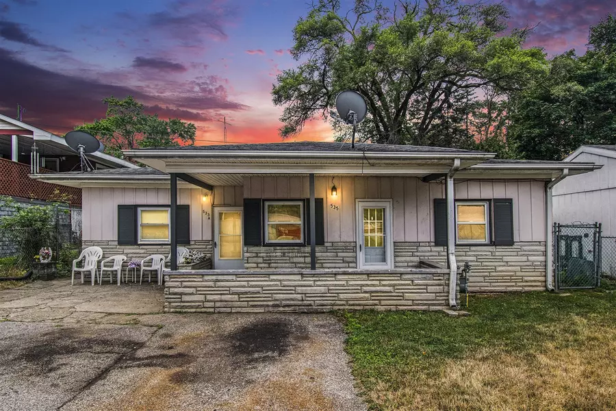 535 N Bluff Street, Berrien Springs, MI 49103-1056