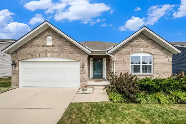 7117 Creekway Court, Ypsilanti, MI 48197-9266