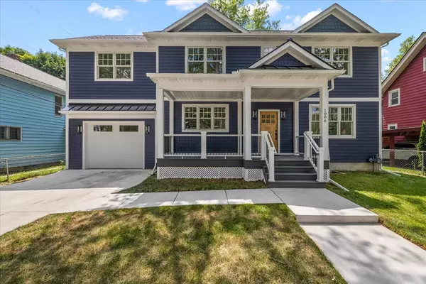 1006 Granger Avenue, Ann Arbor, MI 48104