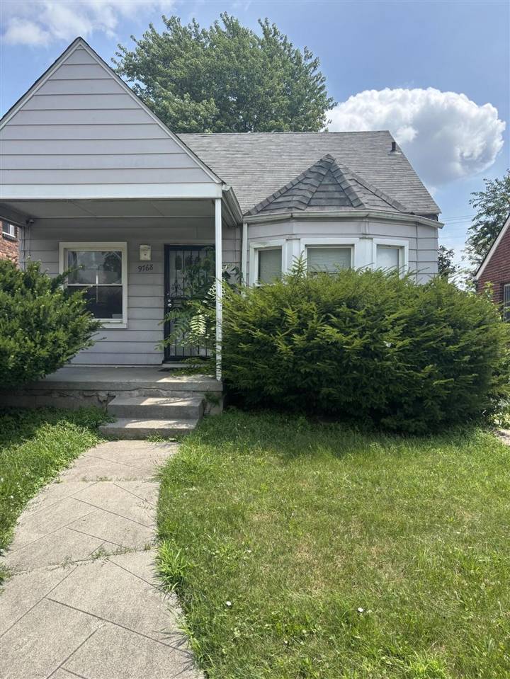 9768 Manistique Street, Detroit, MI 48224