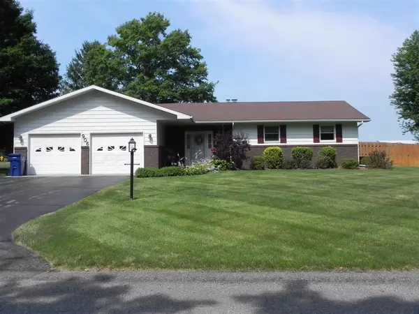 906 Bowman Street, Colon, MI 49040