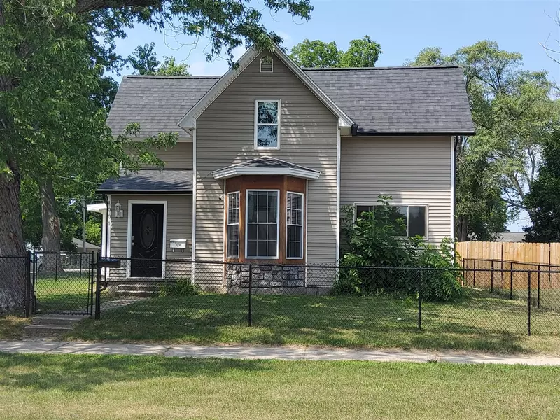 1001 Rose Avenue, Big Rapids, MI 49307-1041