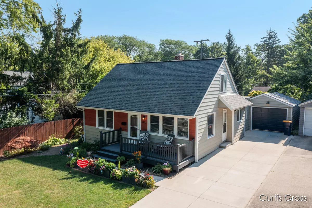 Grand Rapids, MI 49506,1432 Eastlawn Road