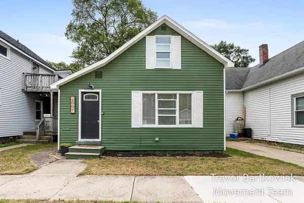 2001 Morton Avenue, Muskegon, MI 49441-1509