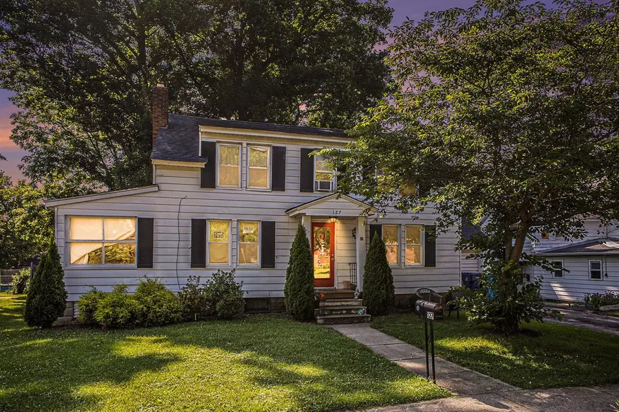 127 N O Keefe Street, Cassopolis, MI 49031-1313