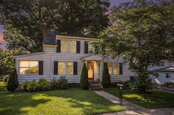 127 N O Keefe Street, Cassopolis, MI 49031-1313