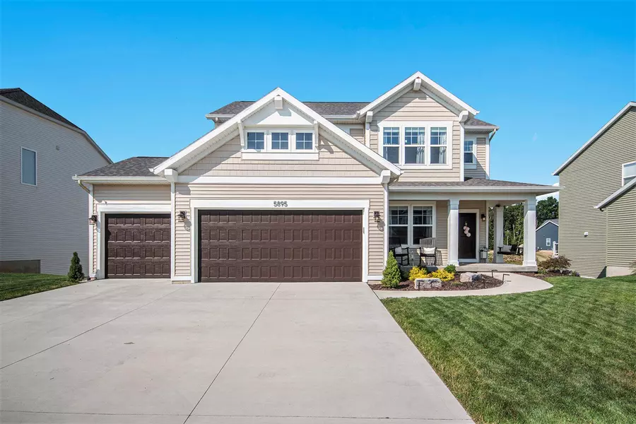 5895 Crossmoor Street, Caledonia, MI 49316