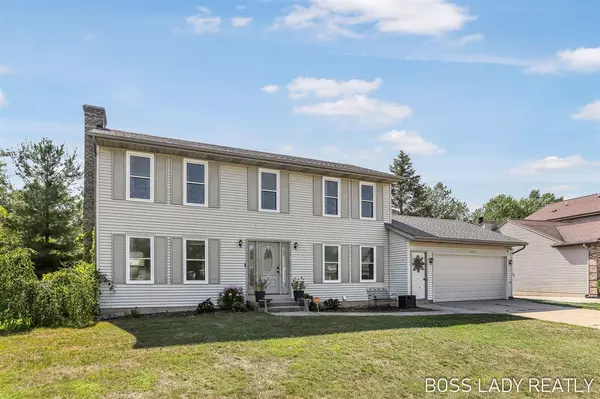 2486 Thorn Creek Street, Kentwood, MI 49508-5216