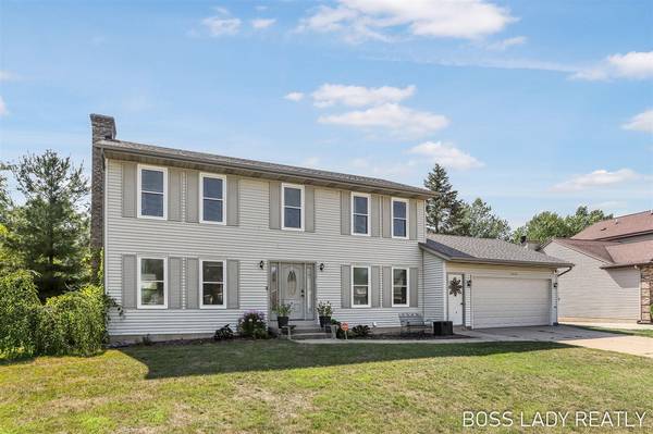 2486 Thorn Creek Street, Kentwood, MI 49508-5216