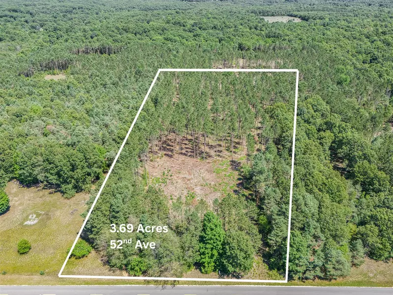 Parcel C 52nd Avenue, Mears, MI 49436