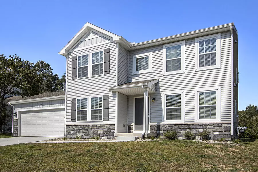 3235 Postern Drive, Caledonia, MI 49316