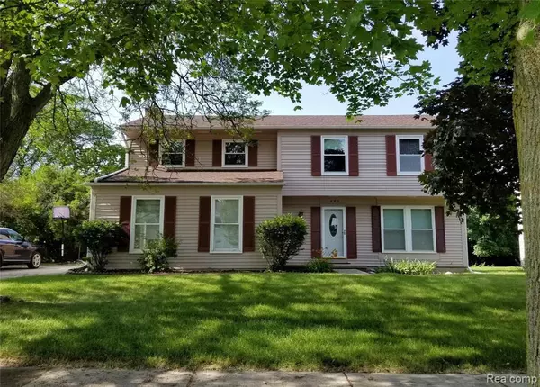 Troy, MI 48098,1887 Fleetwood Drive