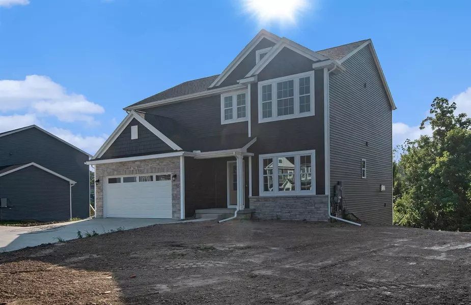 760 Petoskey Stone Drive, Byron Center, MI 49315-7036